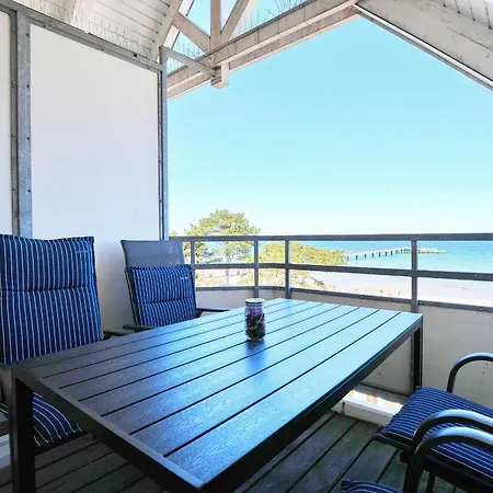 דירה Residenz Ostseestrand 29 שרבאוץ