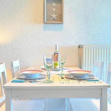 Διαμέρισμα Residenz Ostseestrand 29 Scharbeutz