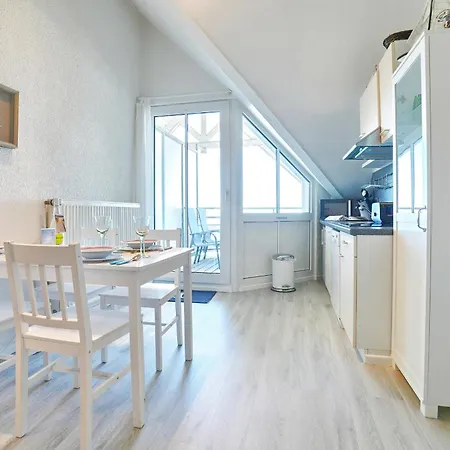 דירה Residenz Ostseestrand 29 שרבאוץ