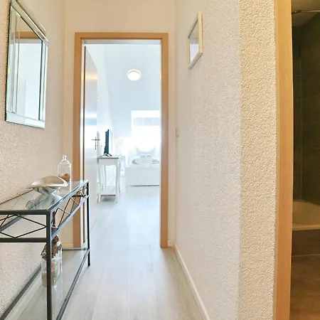 דירה Residenz Ostseestrand 29 *