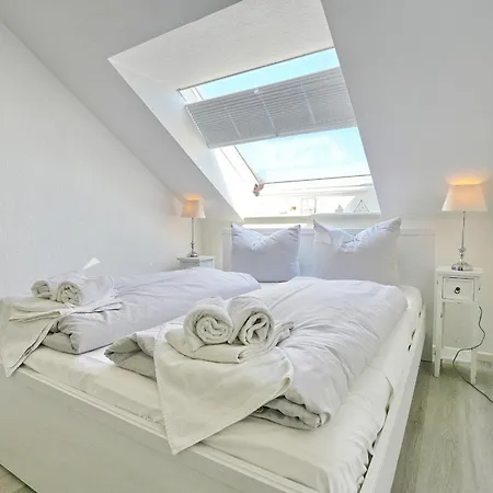 דירה Residenz Ostseestrand 29