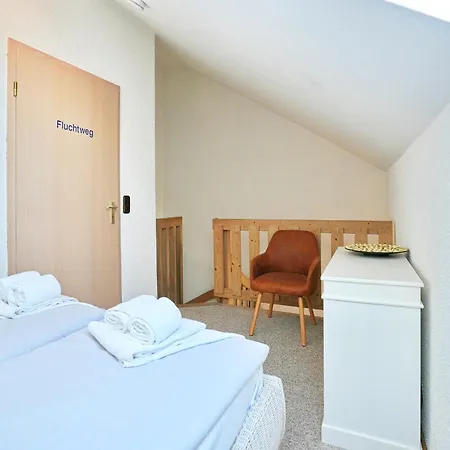 דירה Residenz Ostseestrand 29