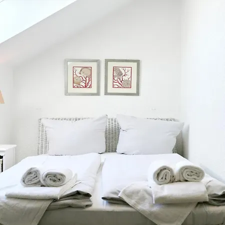 Διαμέρισμα Residenz Ostseestrand 29 Scharbeutz