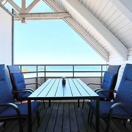 Διαμέρισμα Residenz Ostseestrand 29 *