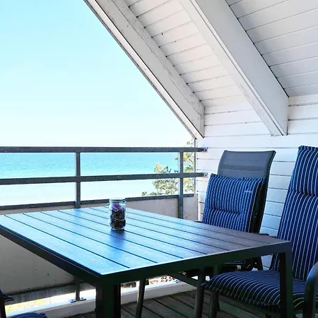 דירה Residenz Ostseestrand 29 שרבאוץ