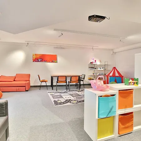 Residenz Ostseestrand 29 שרבאוץ