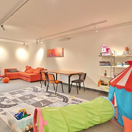 דירה Residenz Ostseestrand 29 *