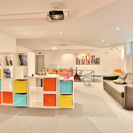 Residenz Ostseestrand 29 דירה *